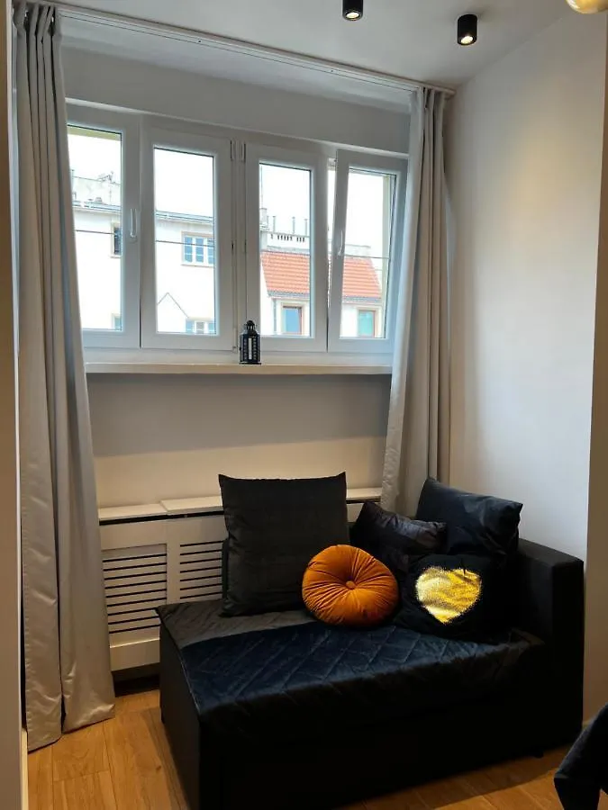 Cozy Apartment In The Heart Of 브로츠와프 폴란드