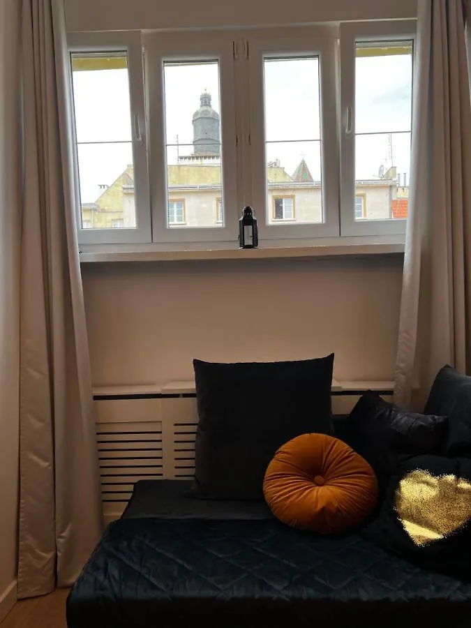 Cozy Apartment In The Heart Of 브로츠와프